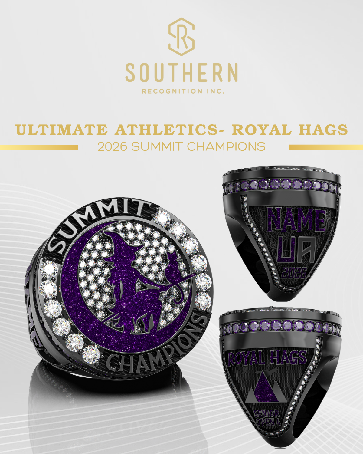 Ultimate Athletics- Royal Hags Summit Champions 2026