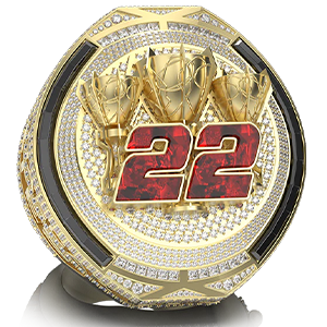 Joey Logano - Roush Yates Manufacturing