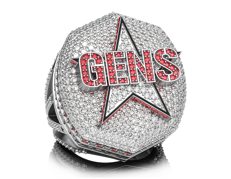 Woodlands Elite Generals – Southern Recognition, Inc.