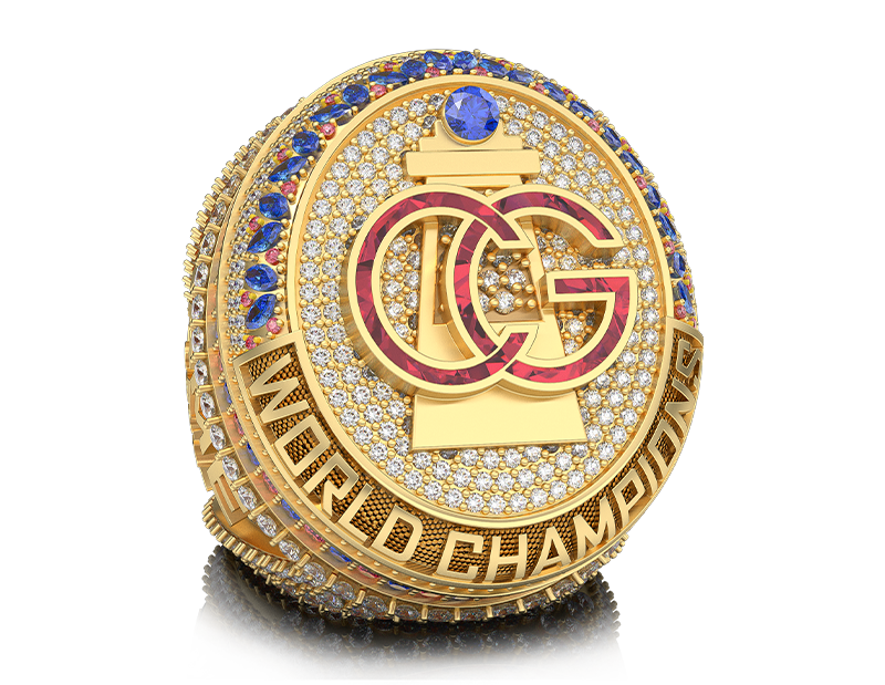 California Allstars Glow 