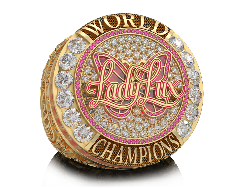 Cheer Extreme Lady Lux 