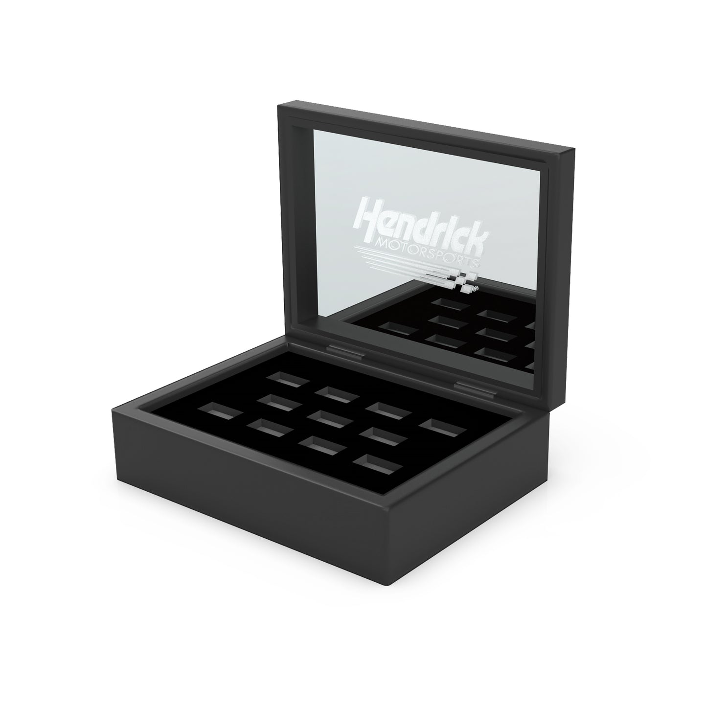11 Slot - Hendrick Motorsports Championship Presentation Box - NO NAMPLATE