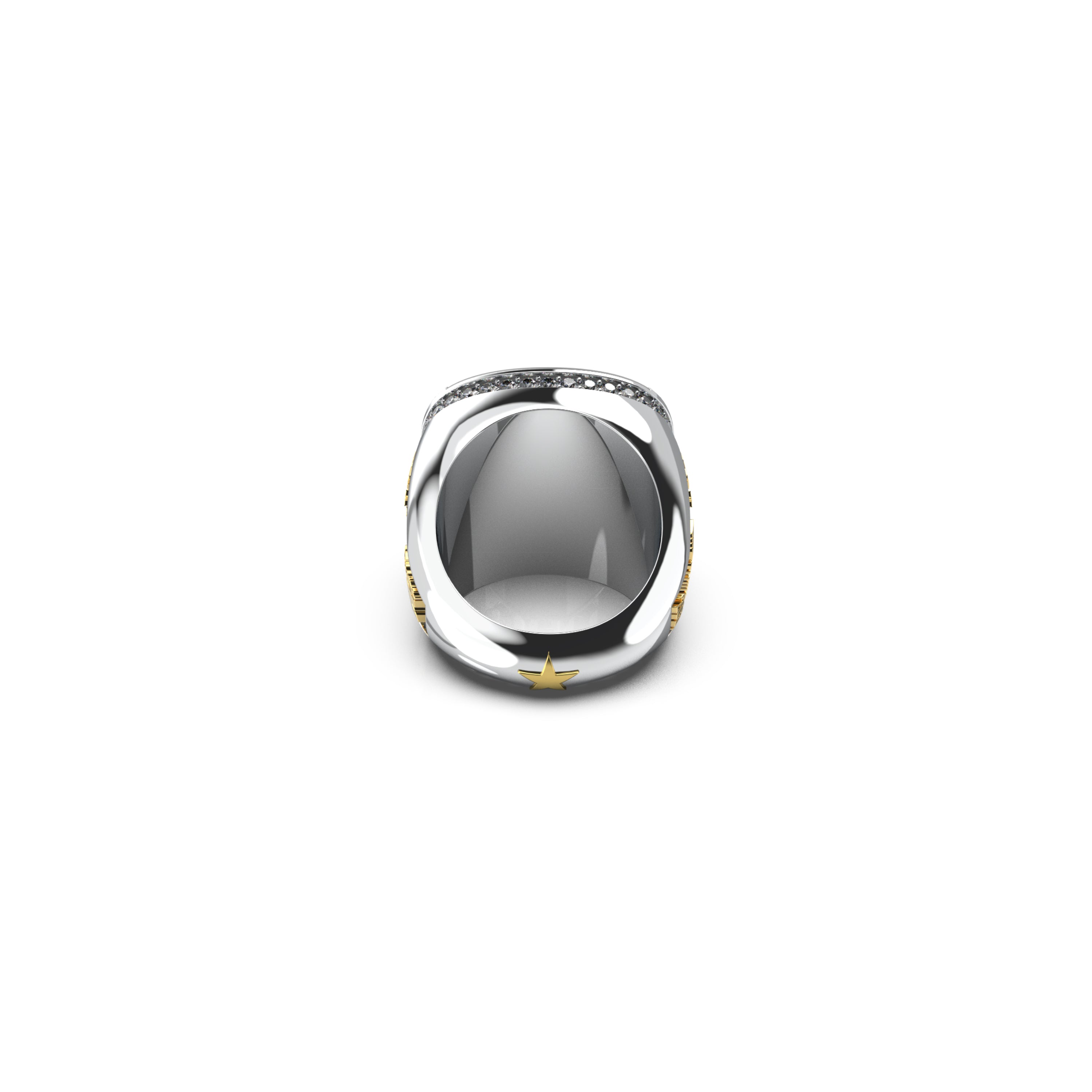 Arizona Spirit - Wonder Girls - 2021 World Championship Ring