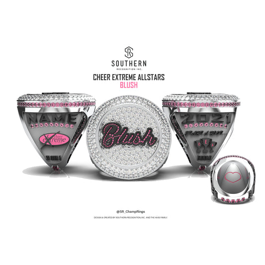 CEA-Blush - 2021 World Championship Ring