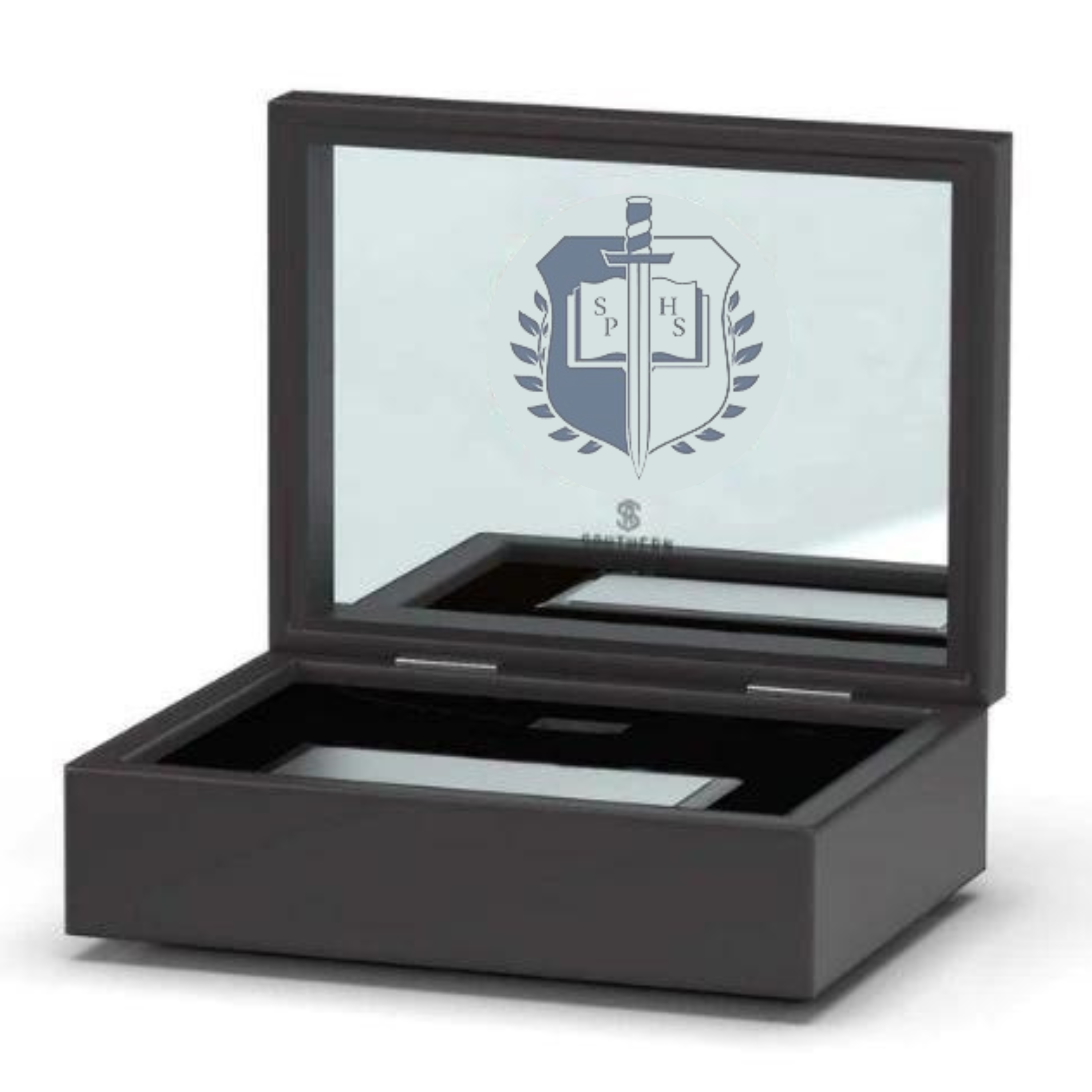 St. Paul High School - Custom Presentation Box