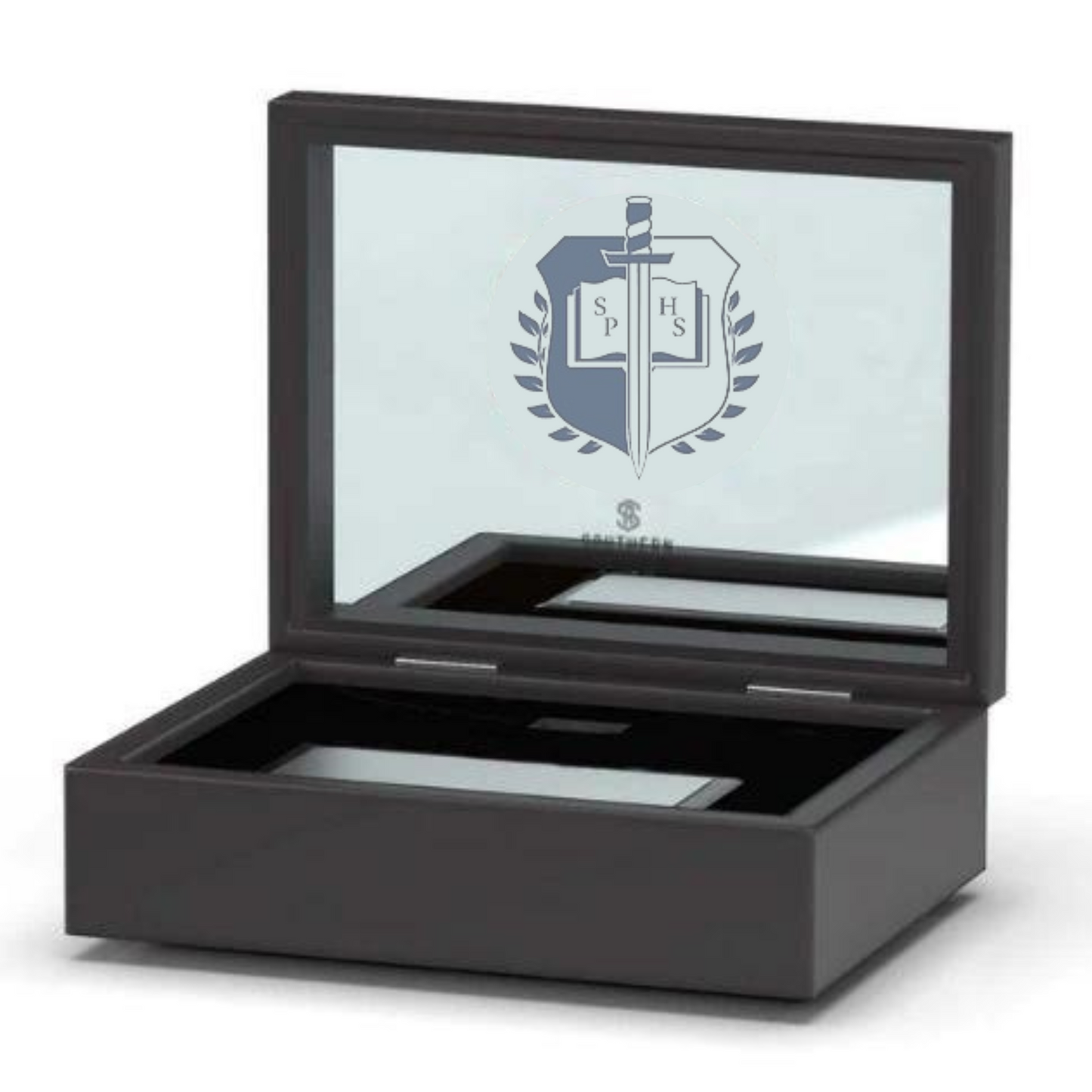 St. Paul High School - Custom Presentation Box