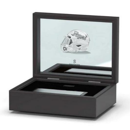 East St. Louis - Custom Presentation Box