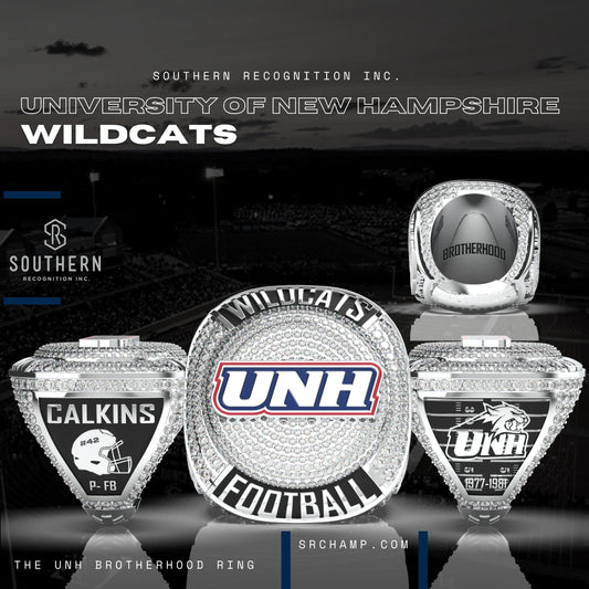 University of New Hampshire Brotherhood Ring