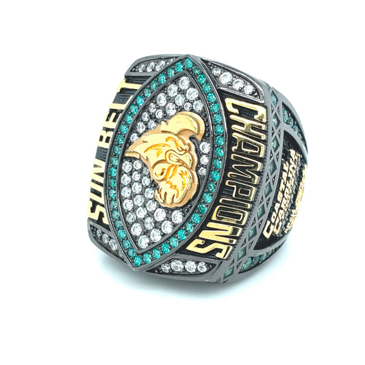 Coastal Carolina University - Football Conference Championship Ring