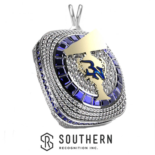 Byron Nelson - Cheer - 2023 Championship Pendant