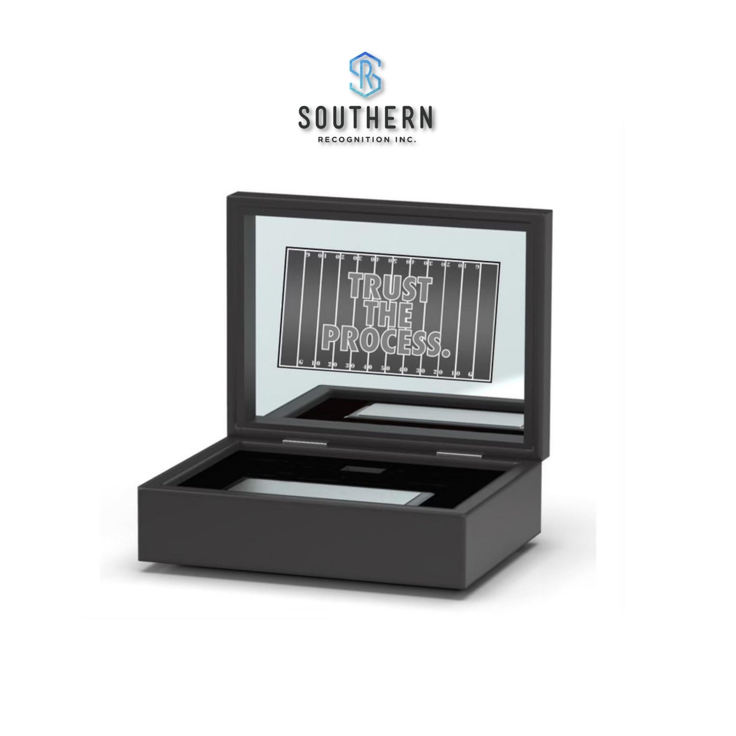 Colony High School - Custom Presentation Box