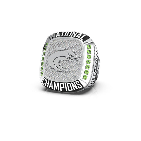 Corpus Christi Allstars - Biminis - 2021 National Championship Ring