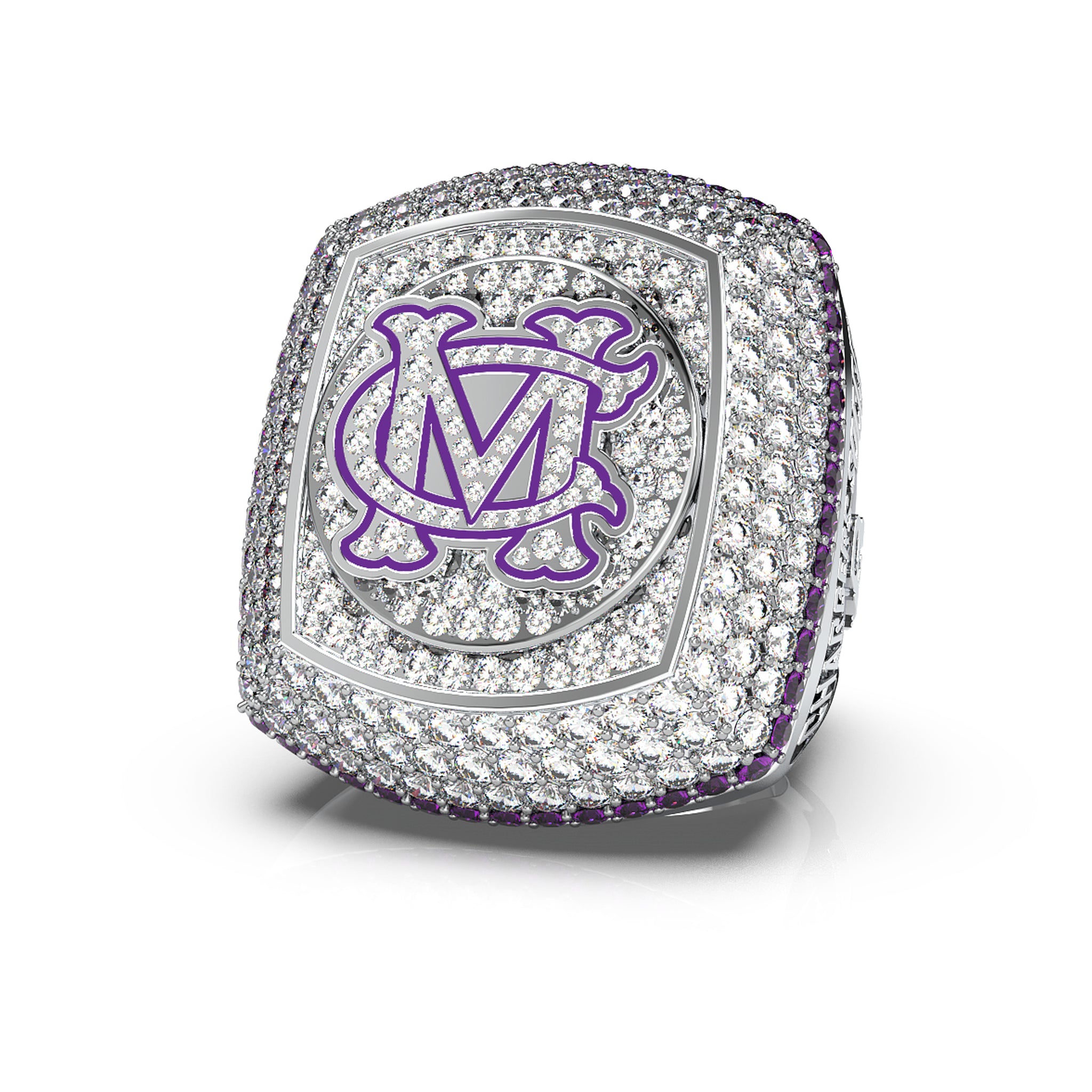 Cox Mill High School - Women's Soccer - 2021 State Championship Ring