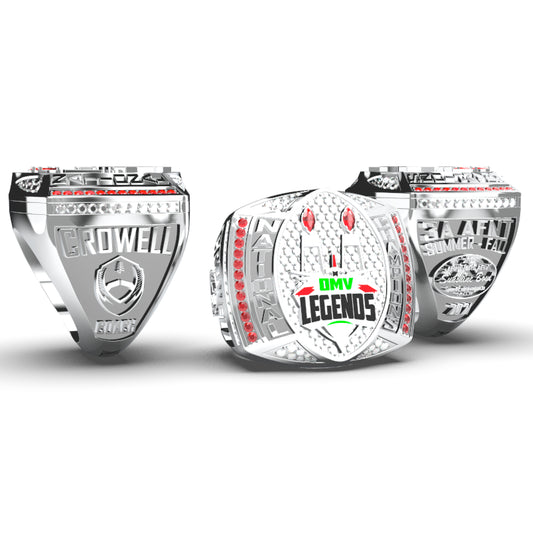 DMV Legends - 2021 - Sunshine Bowl XX National Champions