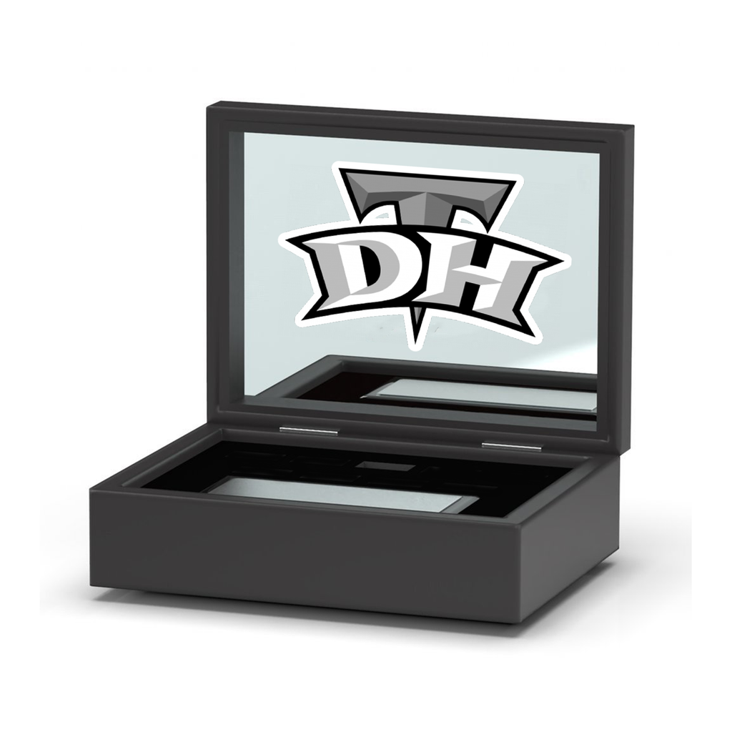 Desert Hills High School - Custom Presentation Box
