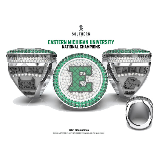 Eastern Michigan University - Dance Team