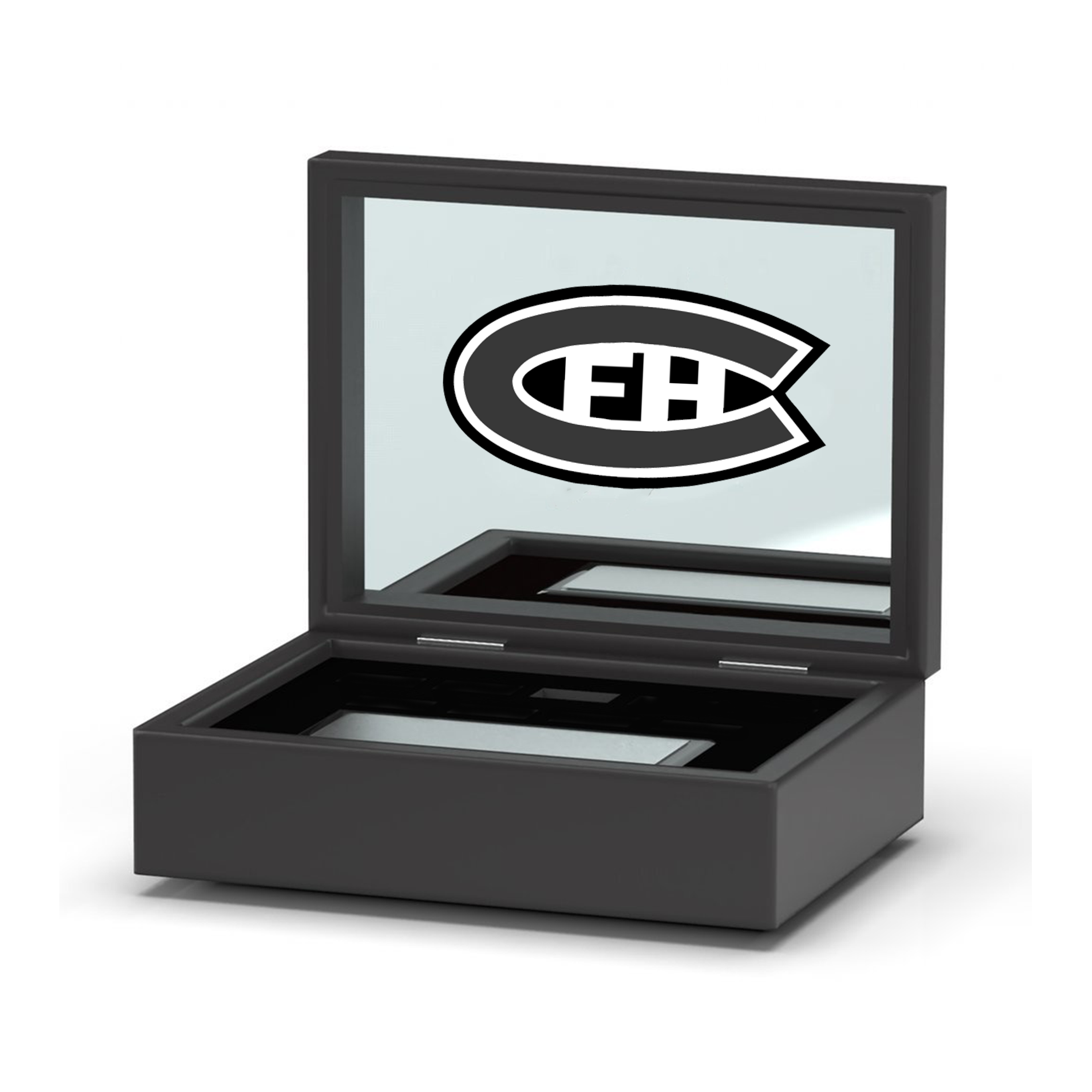 Forest Hills Central - Custom Presentation Box