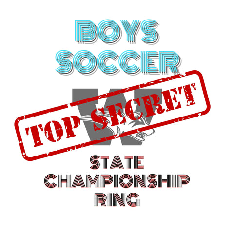 Frisco-Wakeland Boys - 2022 Championship Ring