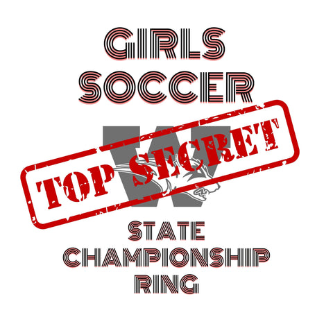 Frisco-Wakeland Girls - 2022 Championship Ring