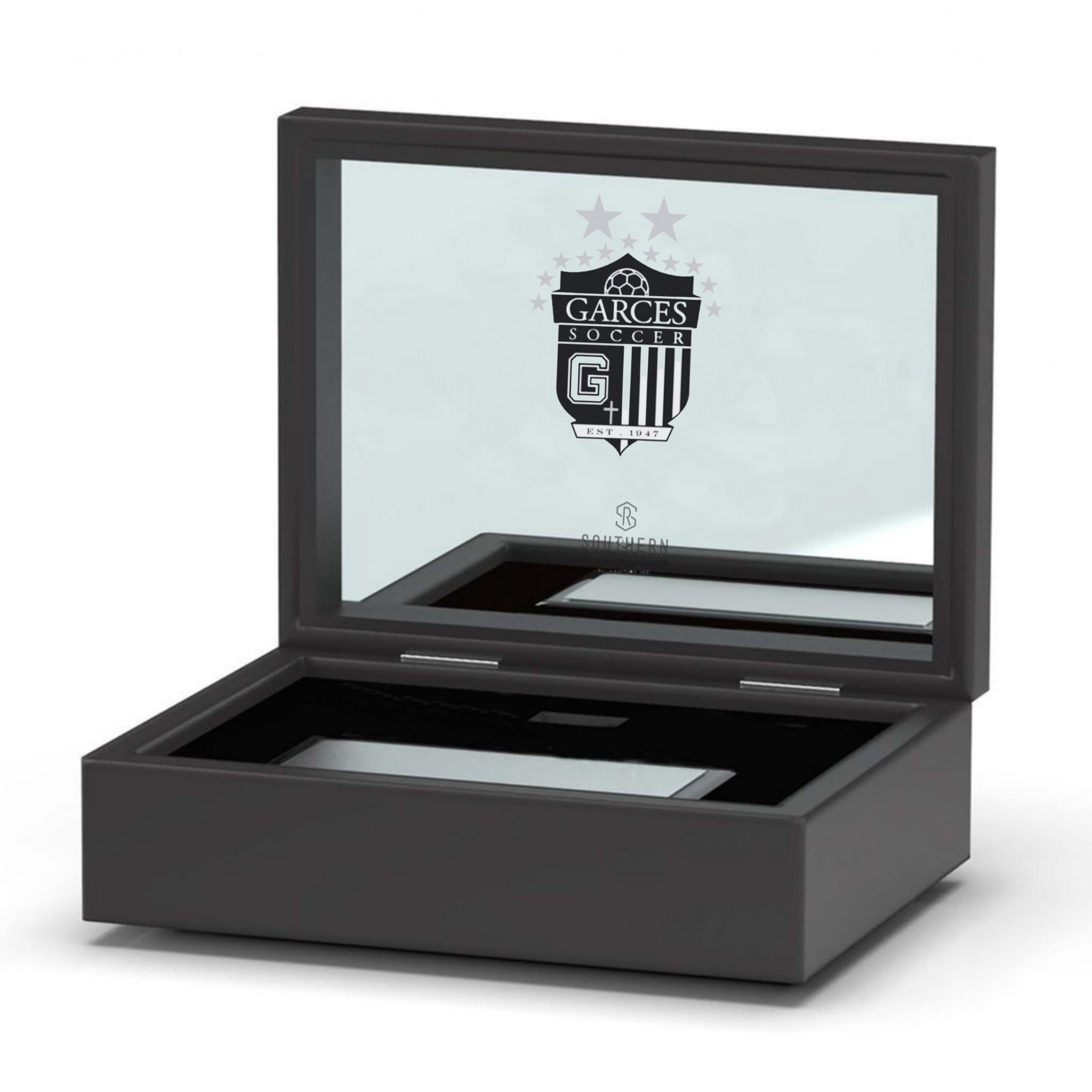 Garces Memorial - Soccer - Custom Presentation Box