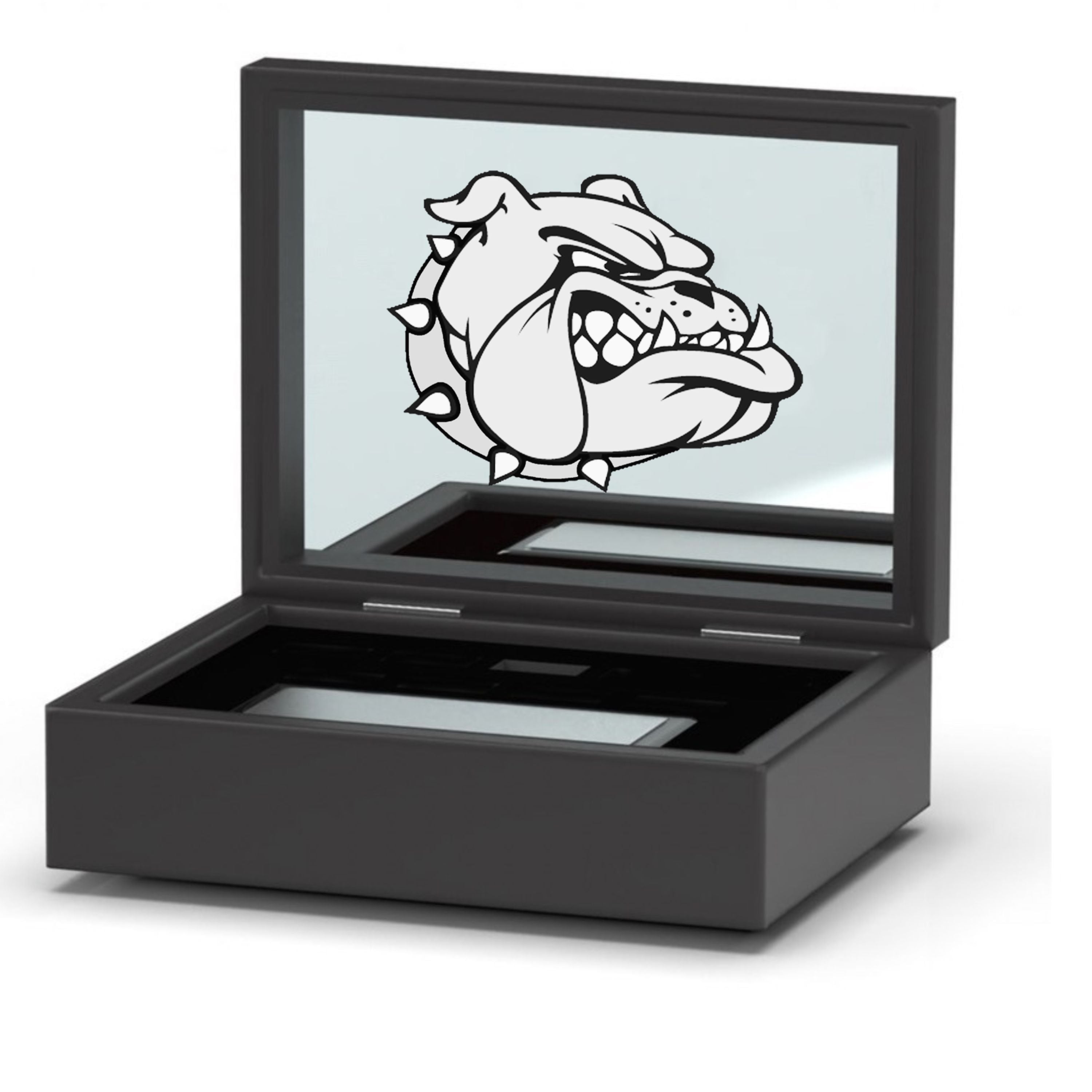 Burns Junior Legion - Custom Presentation Box