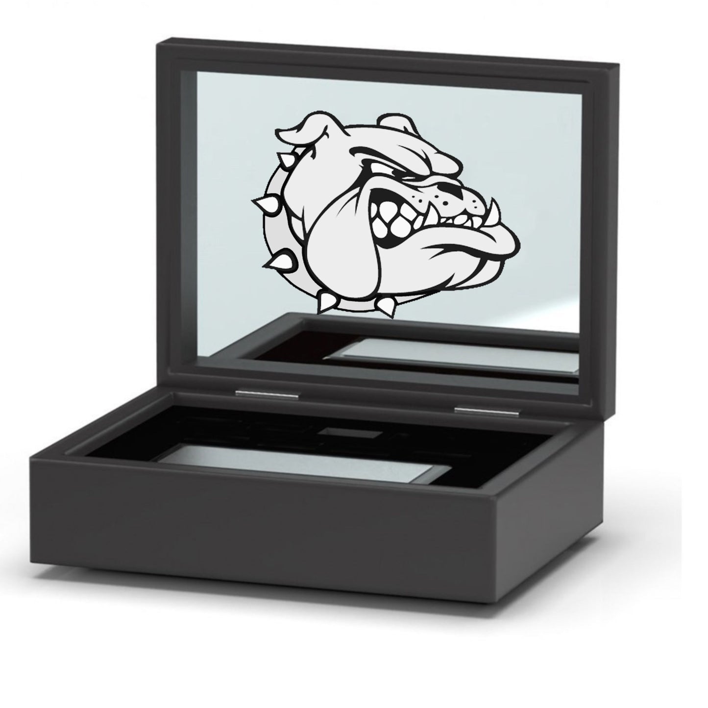 Burns Junior Legion - Custom Presentation Box