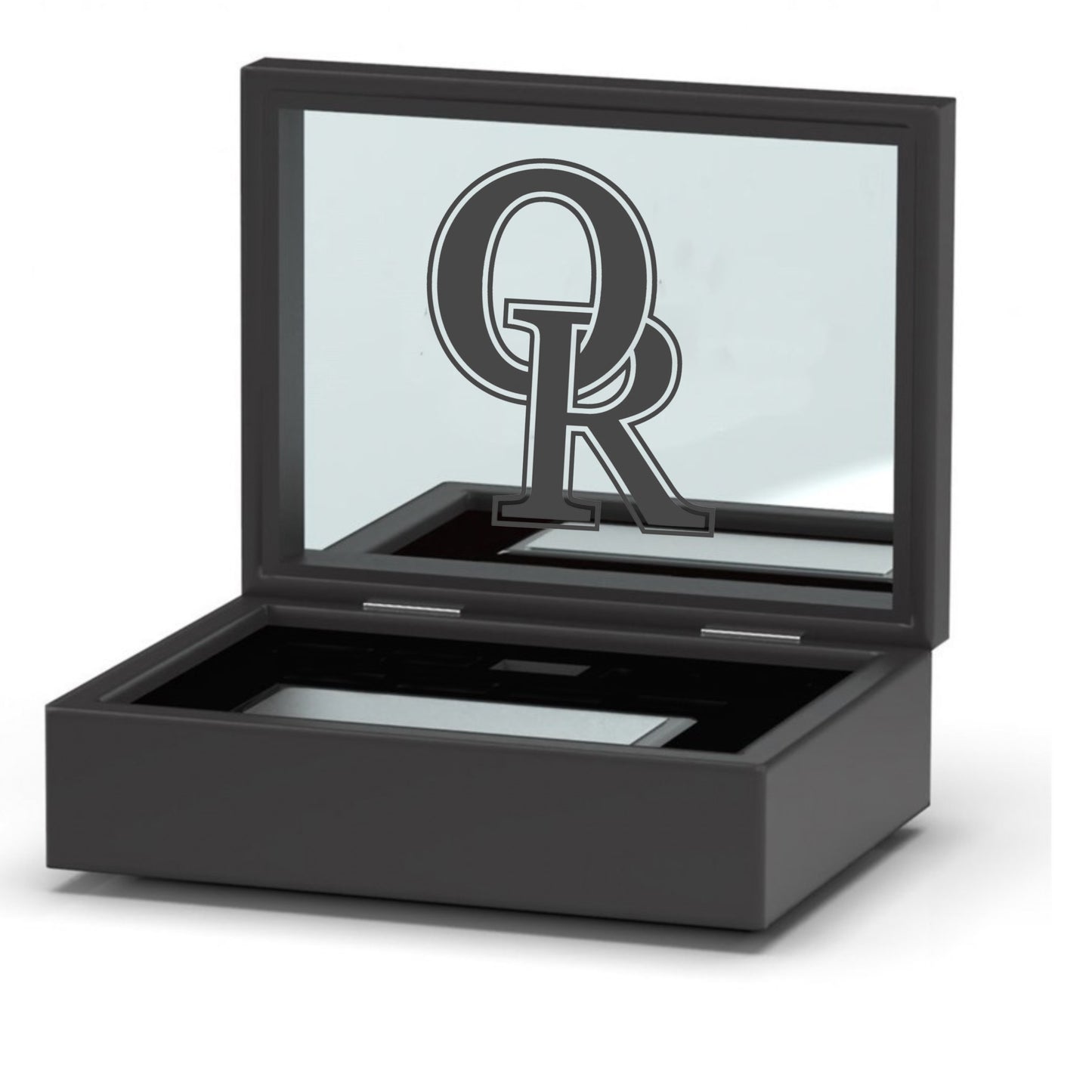 Oyster River High School - Custom Presentation Box