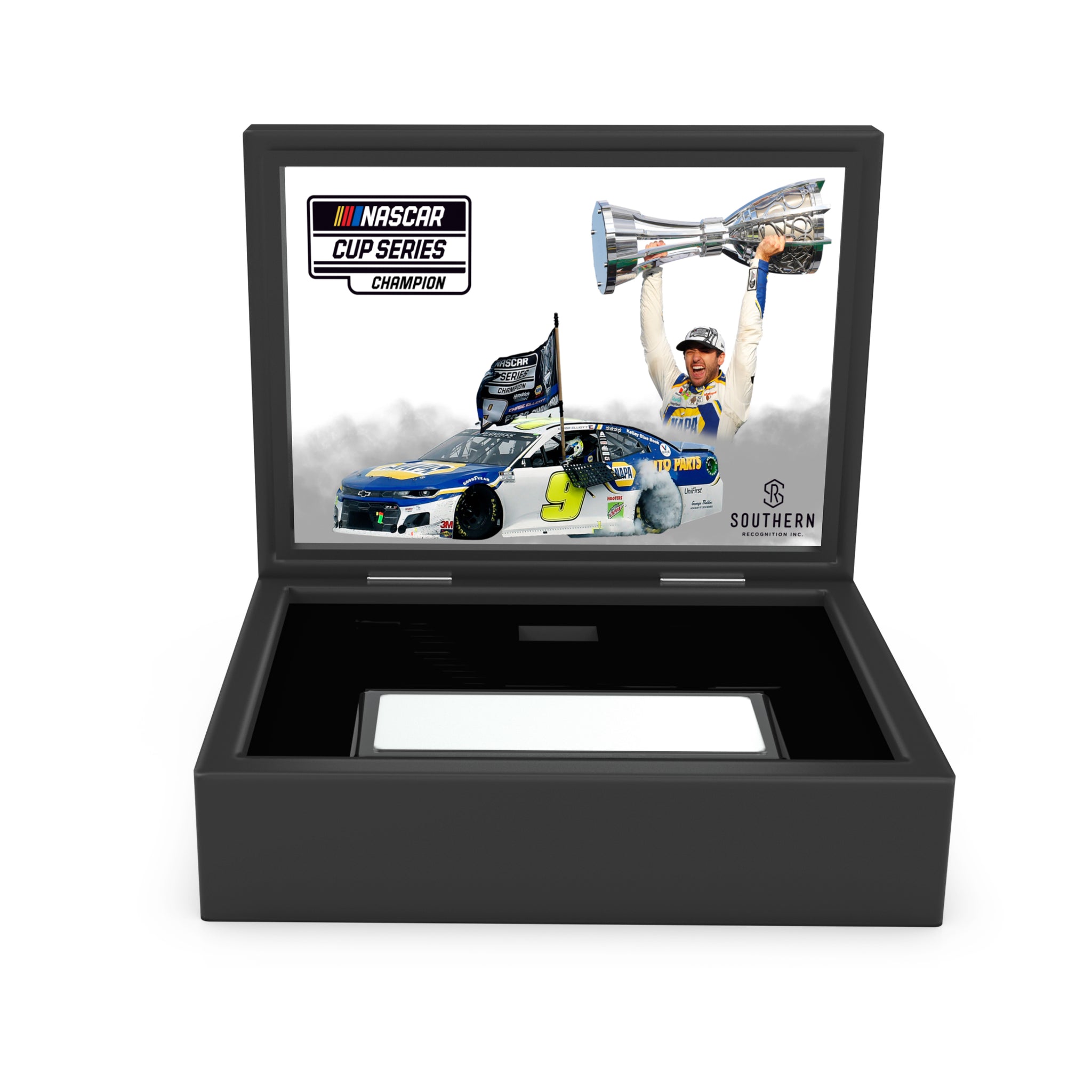 1 Slot - Hendrick Motorsports - CHASE ELLIOTT - Championship Presentation Box
