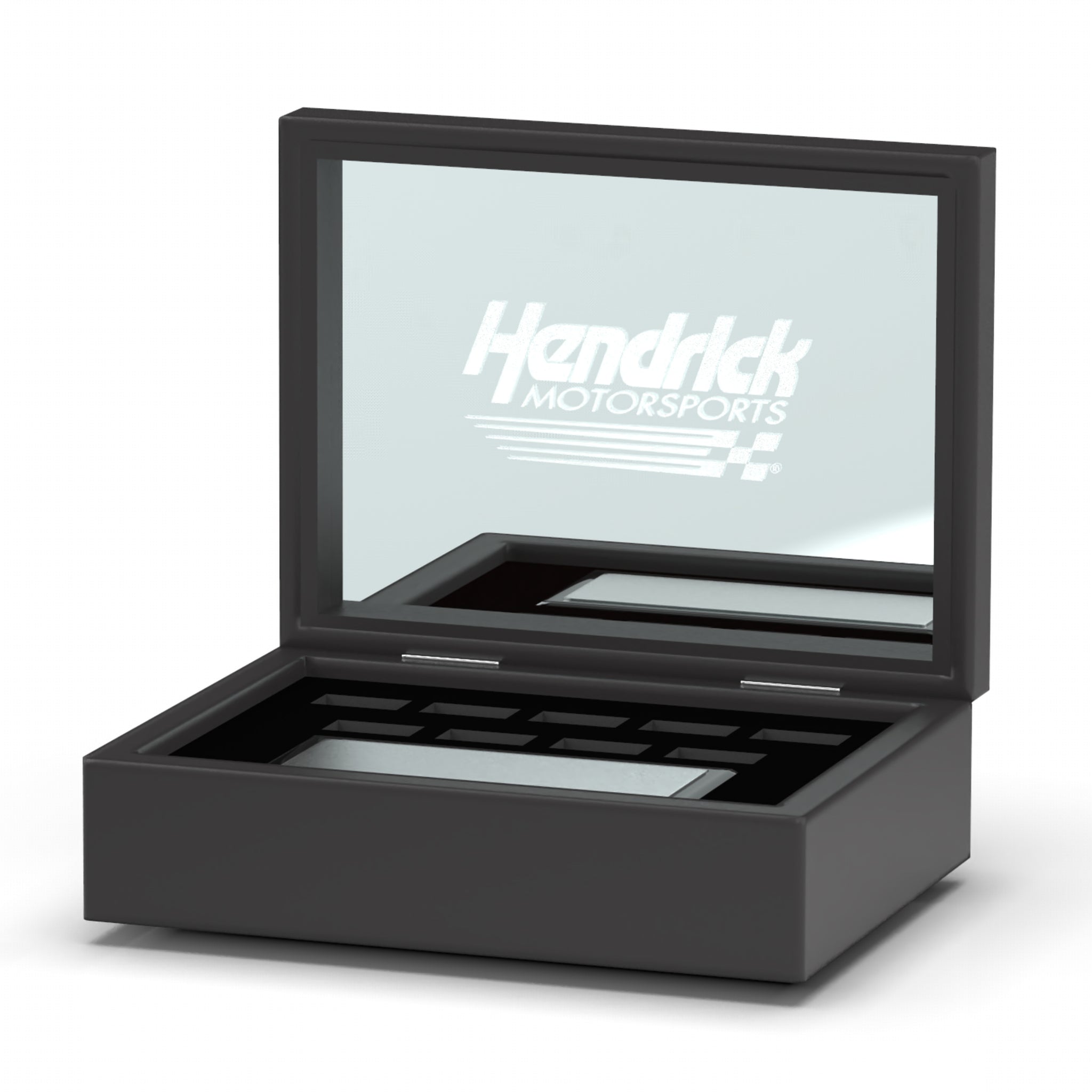 9 Slot - Hendrick Motorsports Championship Presentation Box - WITH Customization