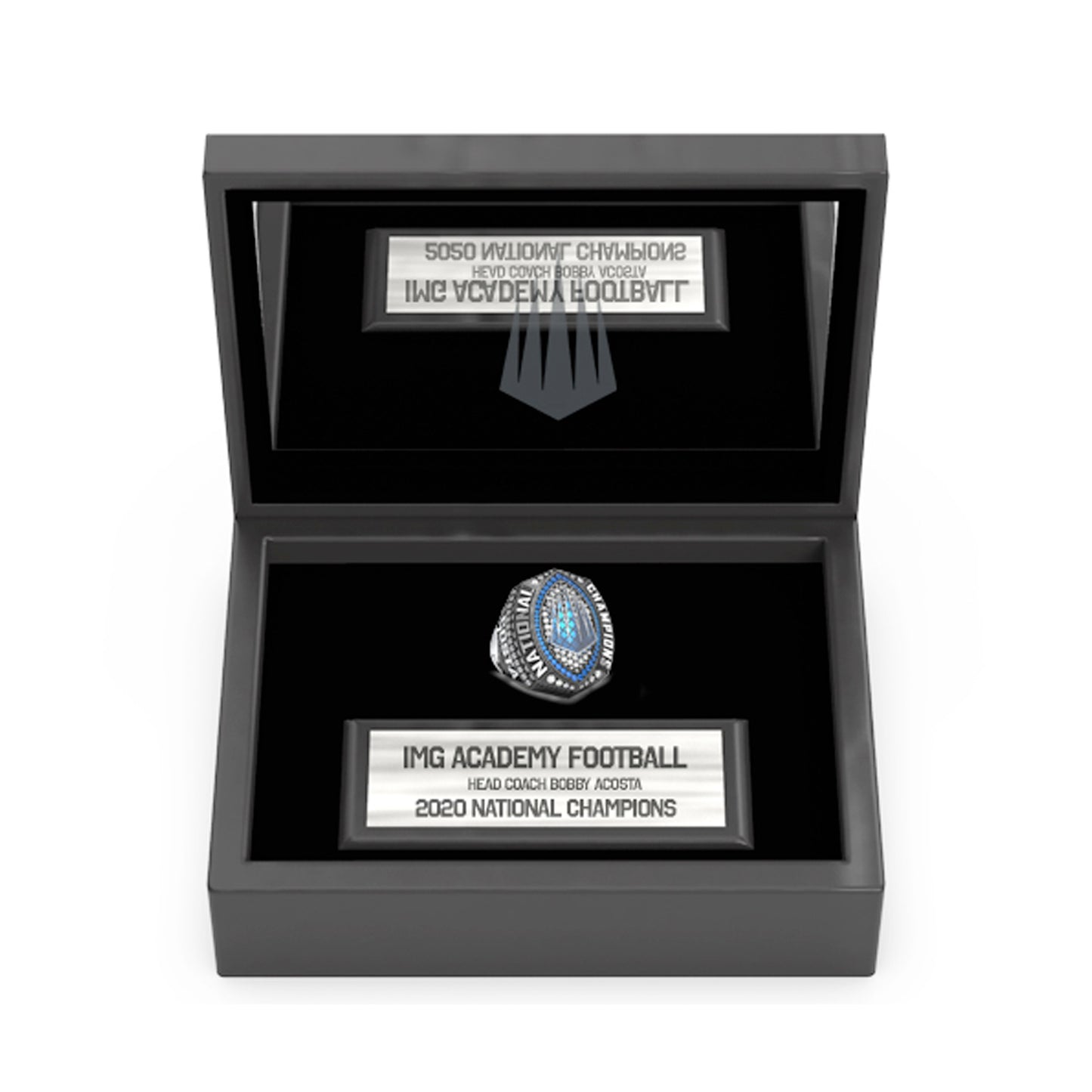 National Championship Presentation Box - IMG Academy