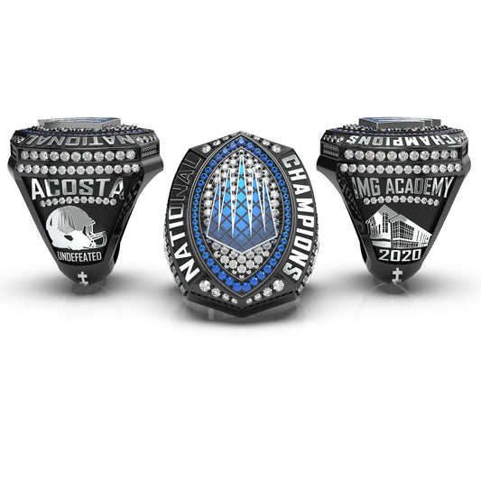 IMG Academy - 2020 Football National Championship Ring