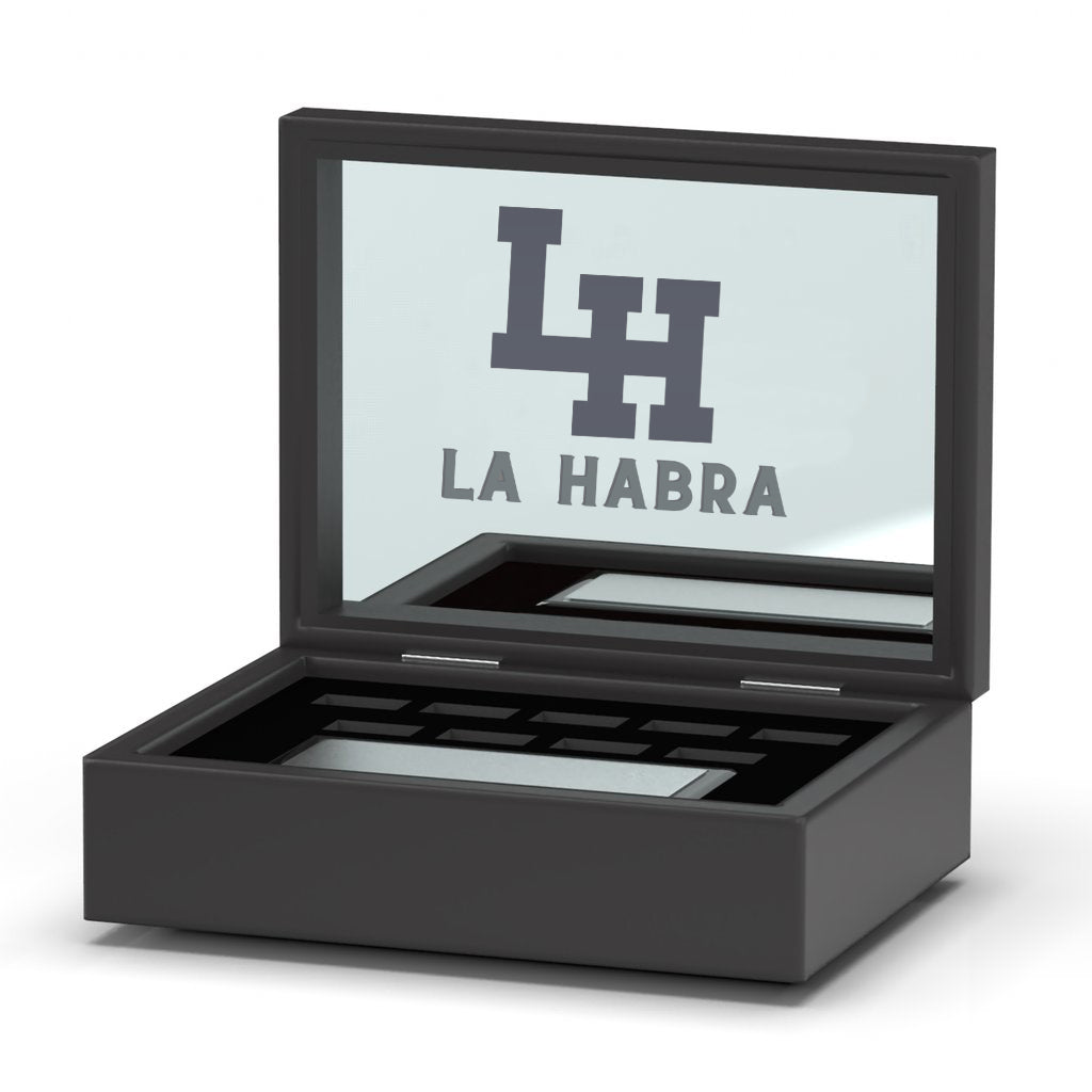 La Habra - Custom Presentation Box