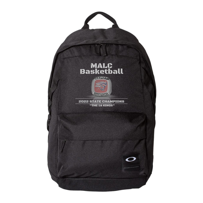 MALC Basketball Oakley Backpack