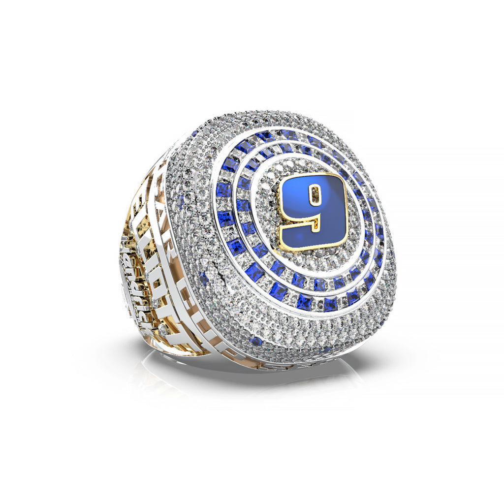EMPLOYEES ONLY - Hendrick Motorsports - Chase Elliott Cup Series Championship Ring - 2020