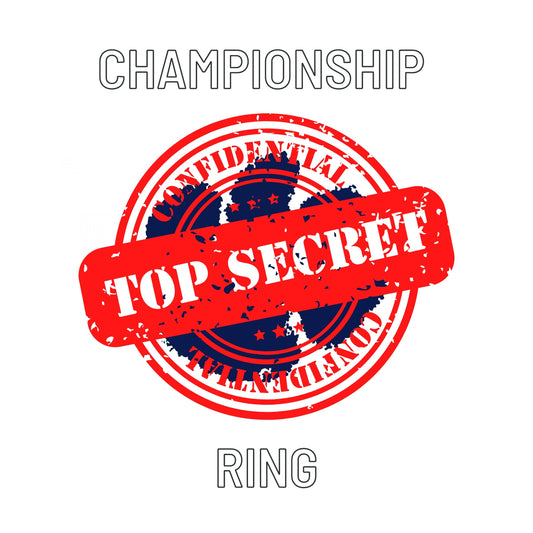 Millbrook High School - Volleyball - 2022 State Championship Ring