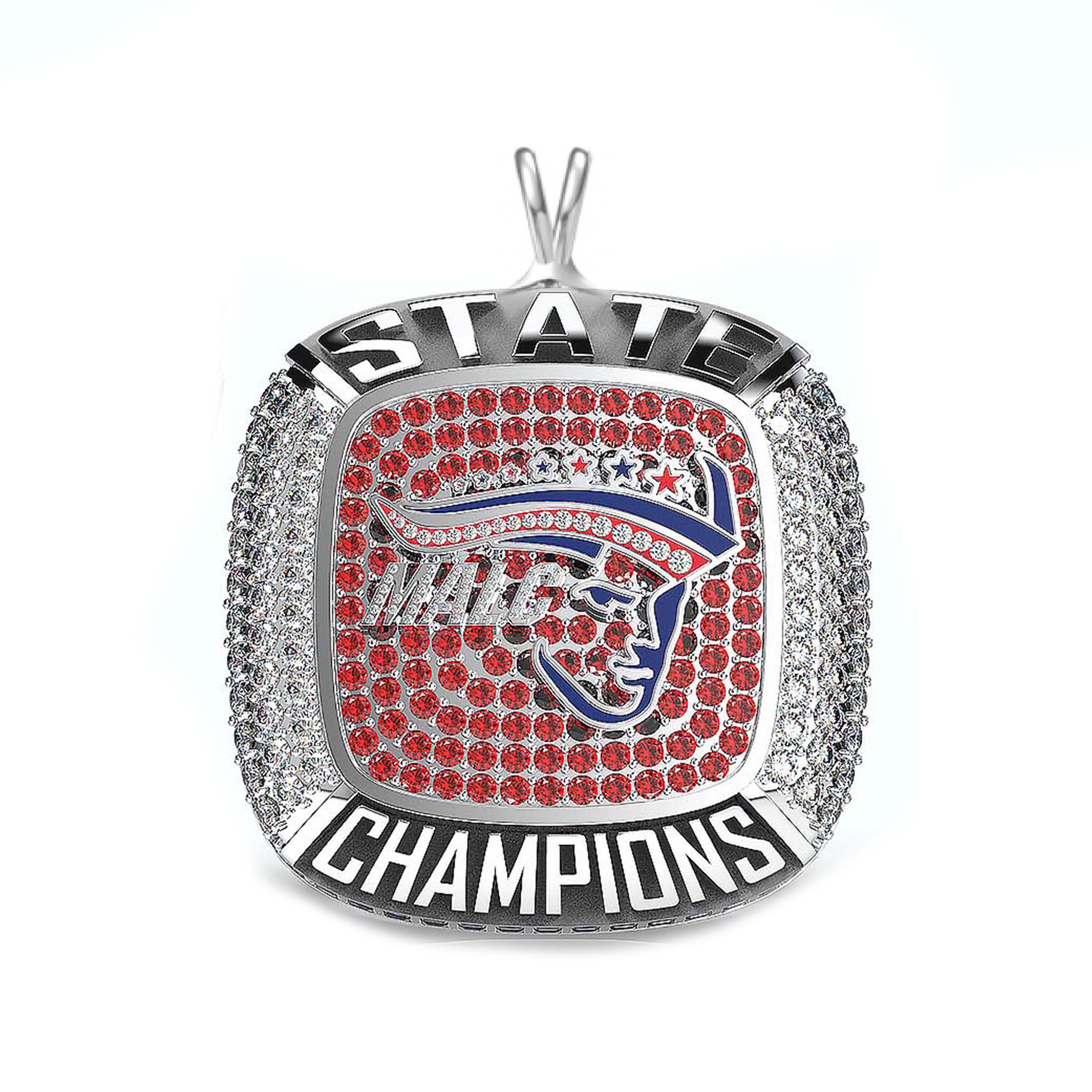 MALC  - Basketball - 2022 Pendant