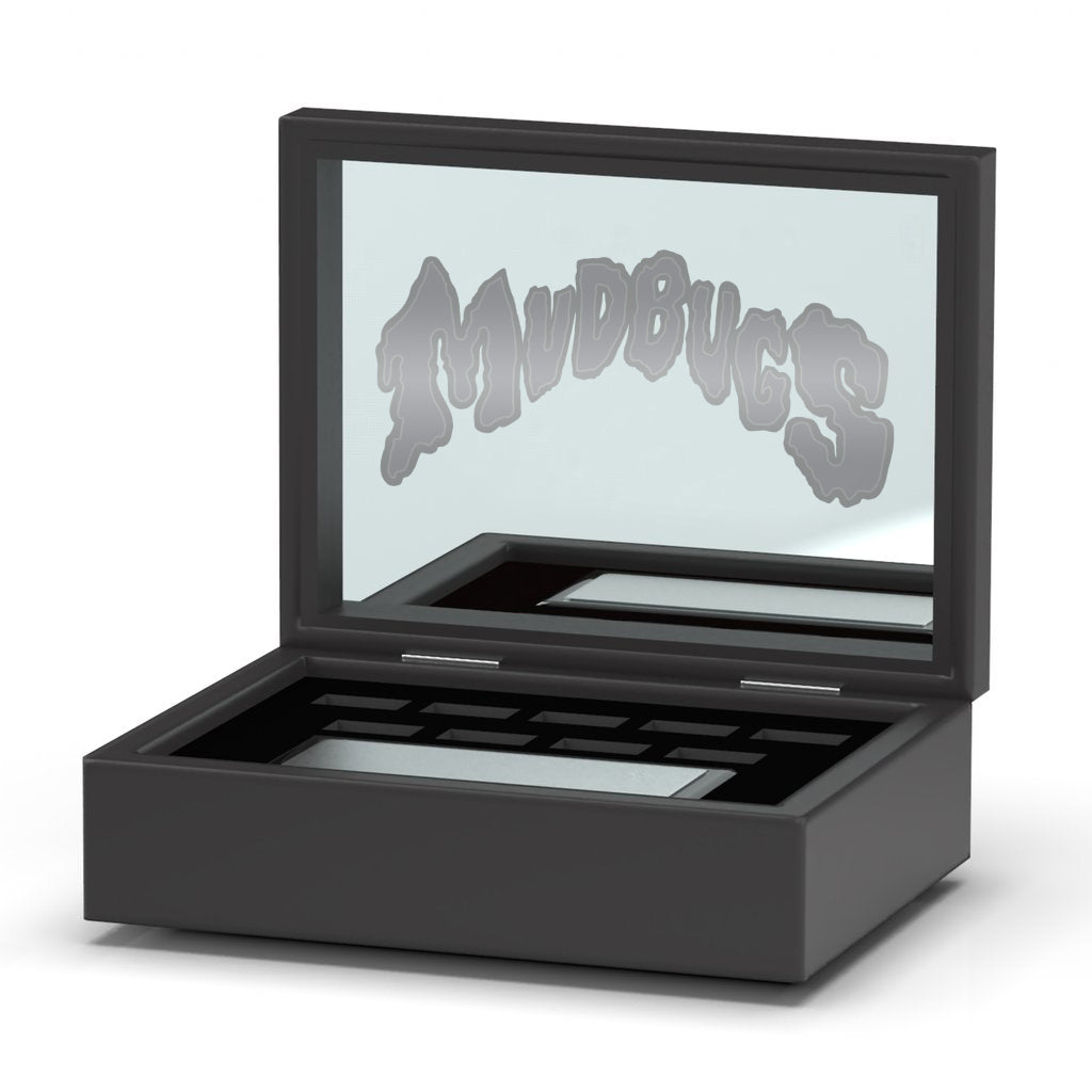Shreveport Mudbugs - Custom Presentation Box