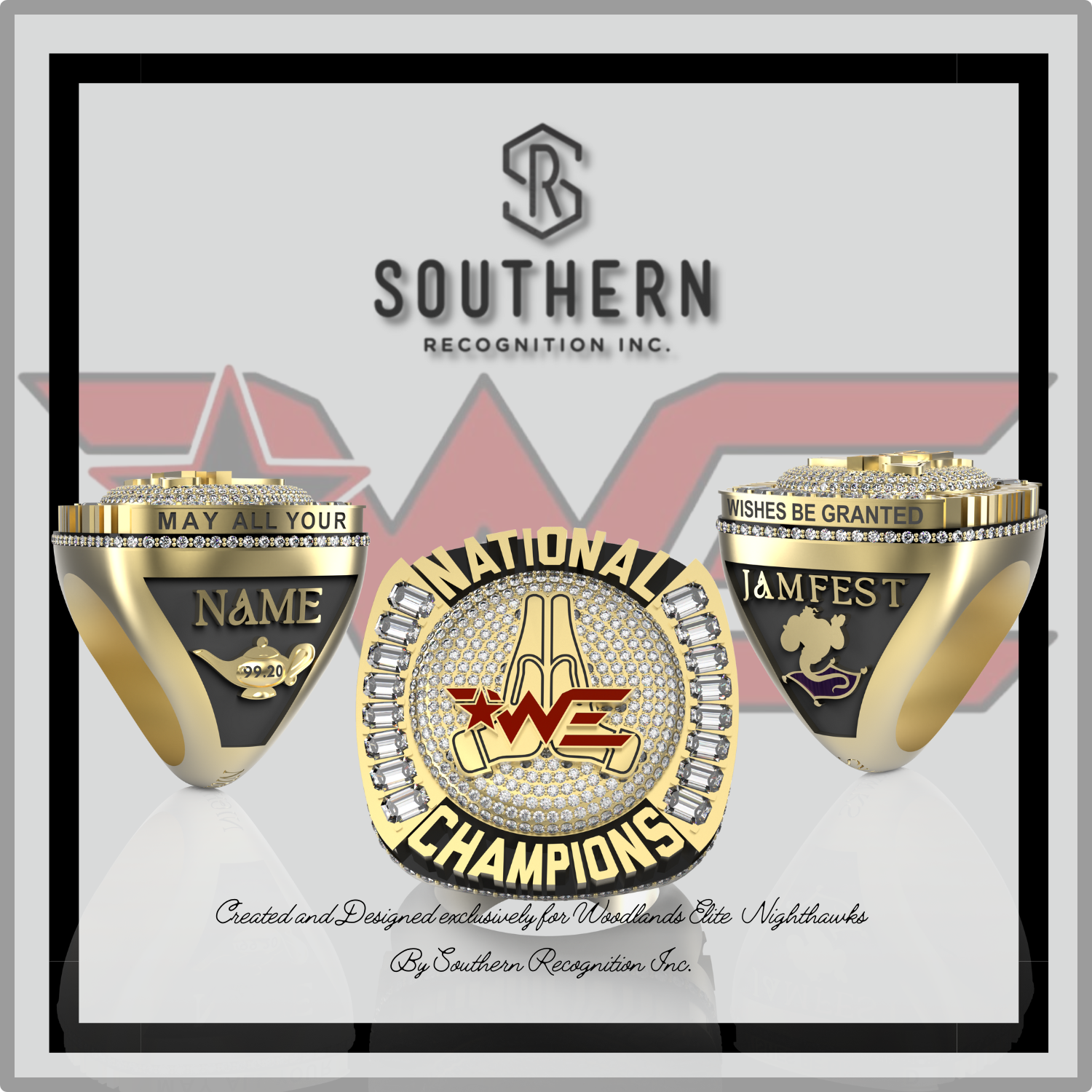 Woodlands Elite  - Nighthawks - JAMfest 2023 National Championship