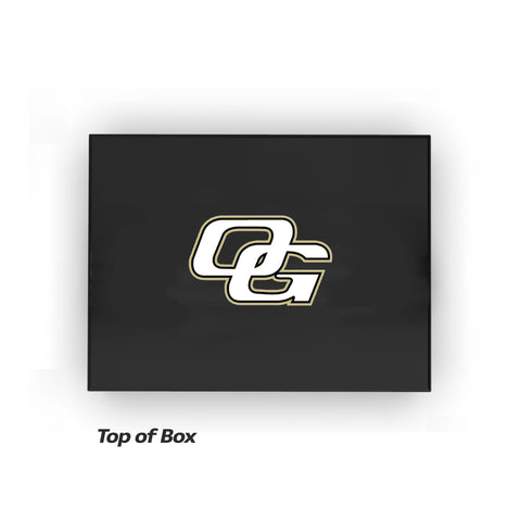 Oak Grove High School - Custom Presentation Box