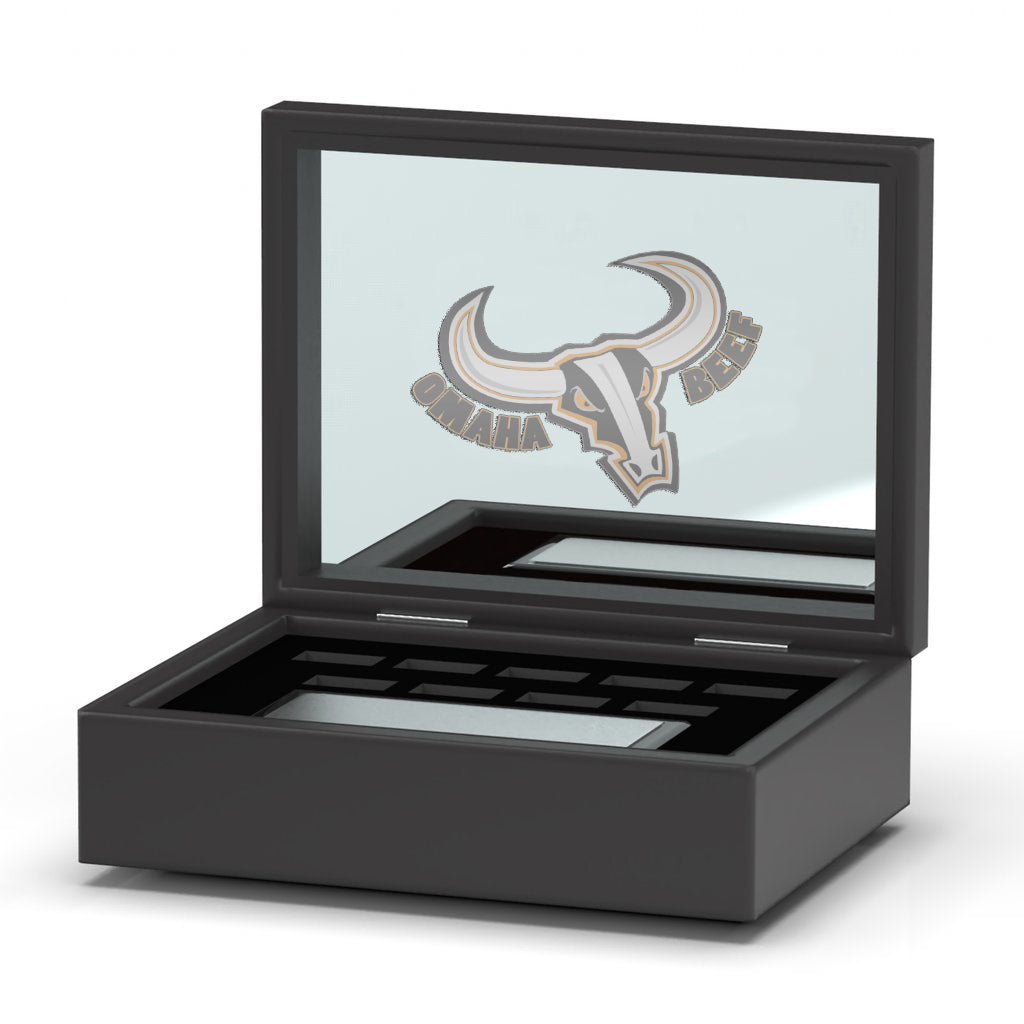 Omaha Beef - Custom Presentation Box