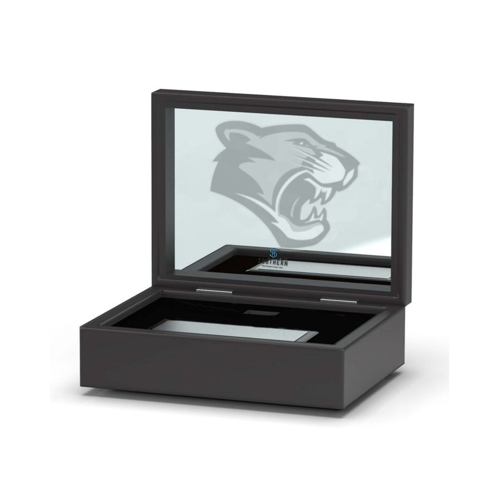 Panther Creek High School Athletics - Custom Championship Ring Presentation Box