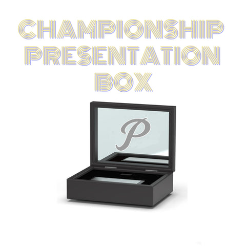 Phoebus High School - Custom Presentation Box