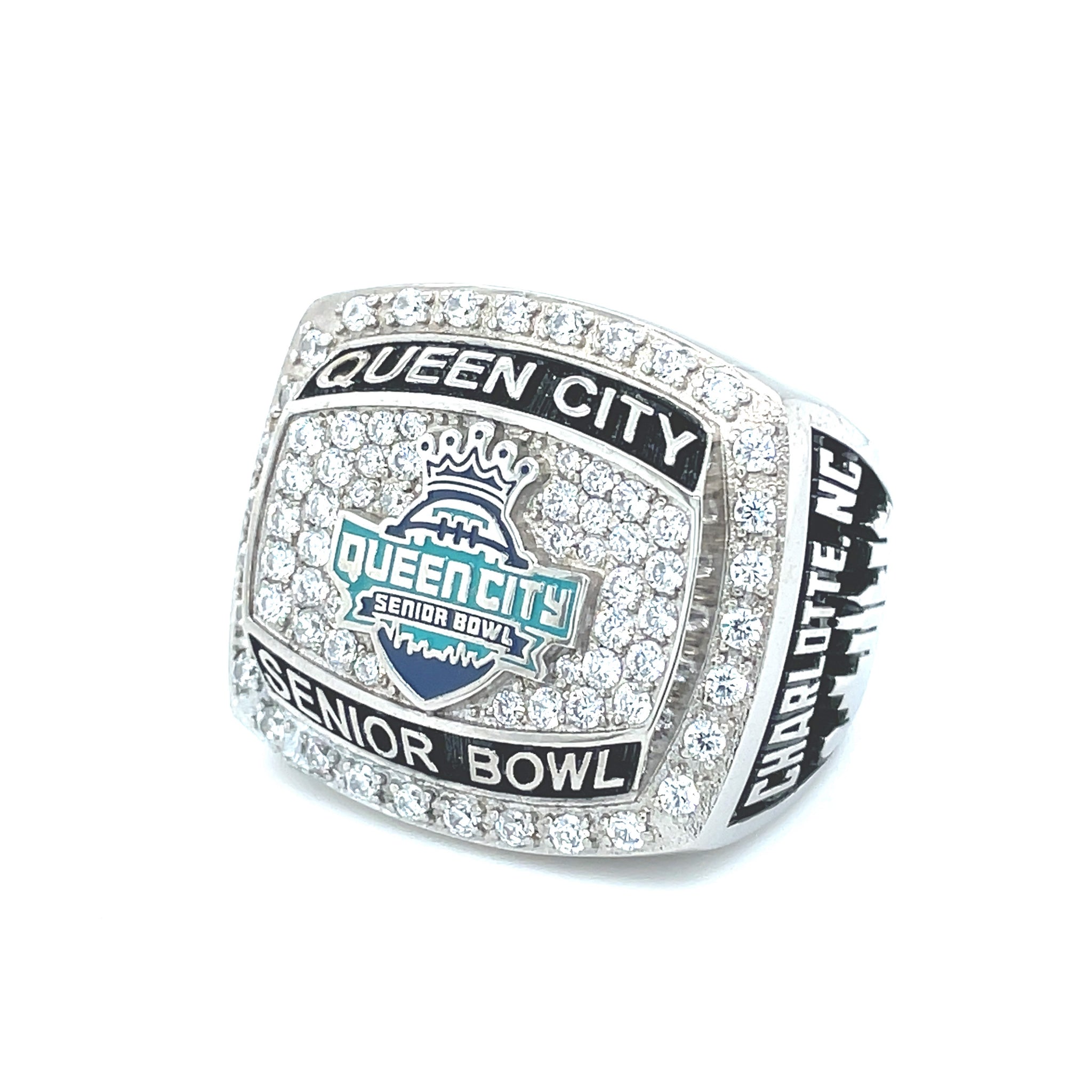 Queen City Senior Bowl - Championship Ring