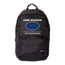 Load image into Gallery viewer, RING SEASON Oakley Backpack
