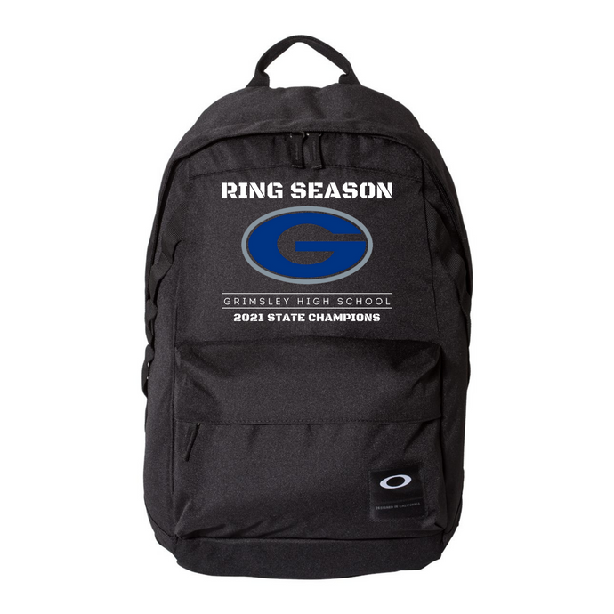RING SEASON Oakley Backpack