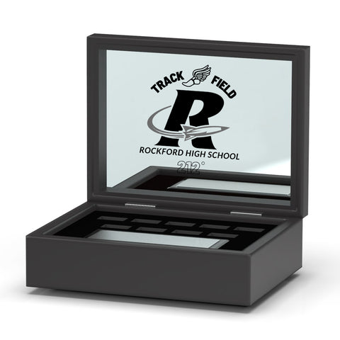 Rockford Track and Field - Custom Presentation Box