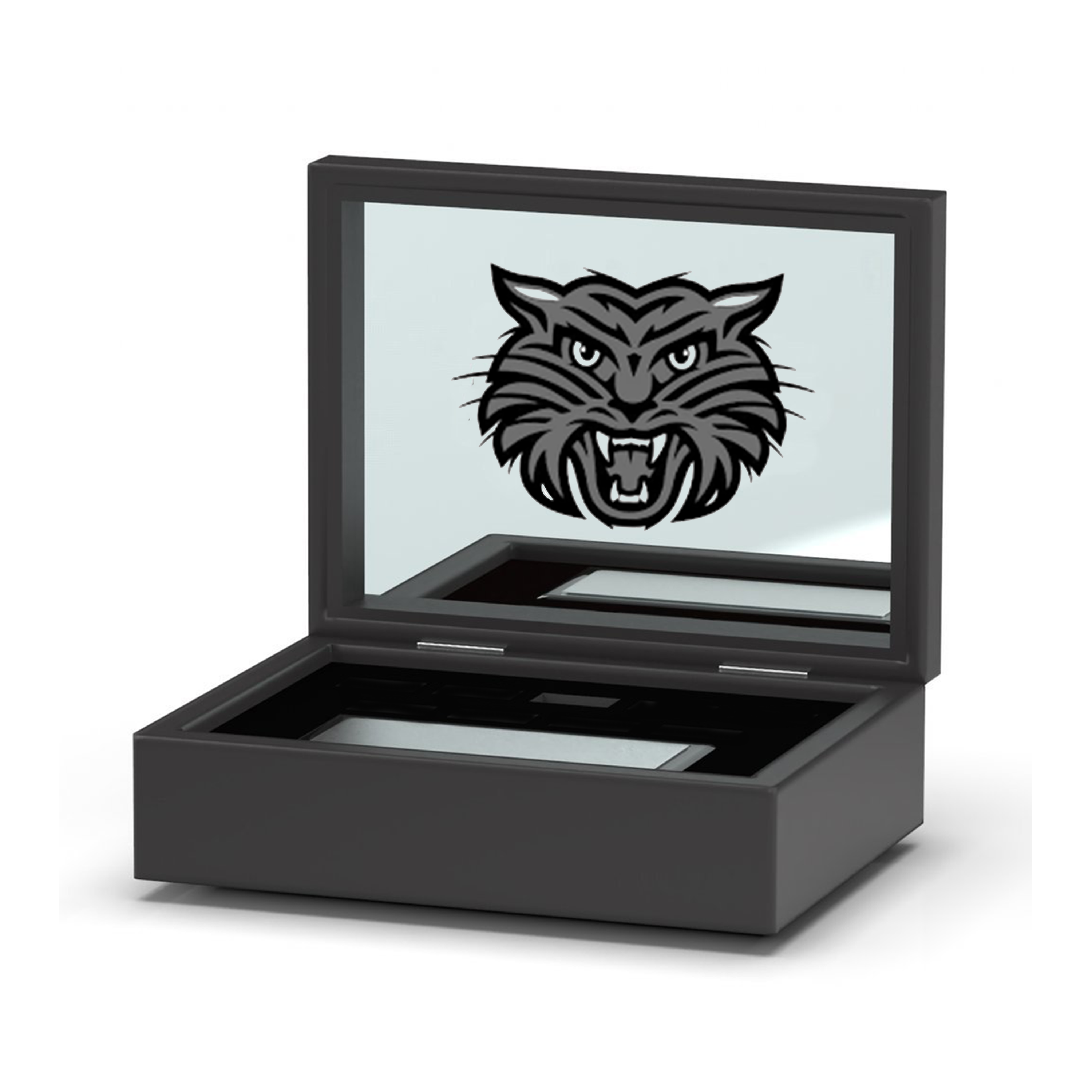 Ruston High School - Custom Presentation Box