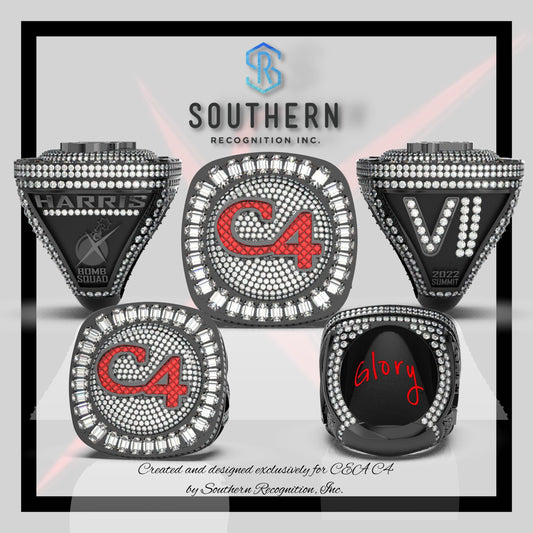 CEA C4 - 2022 Championship Ring