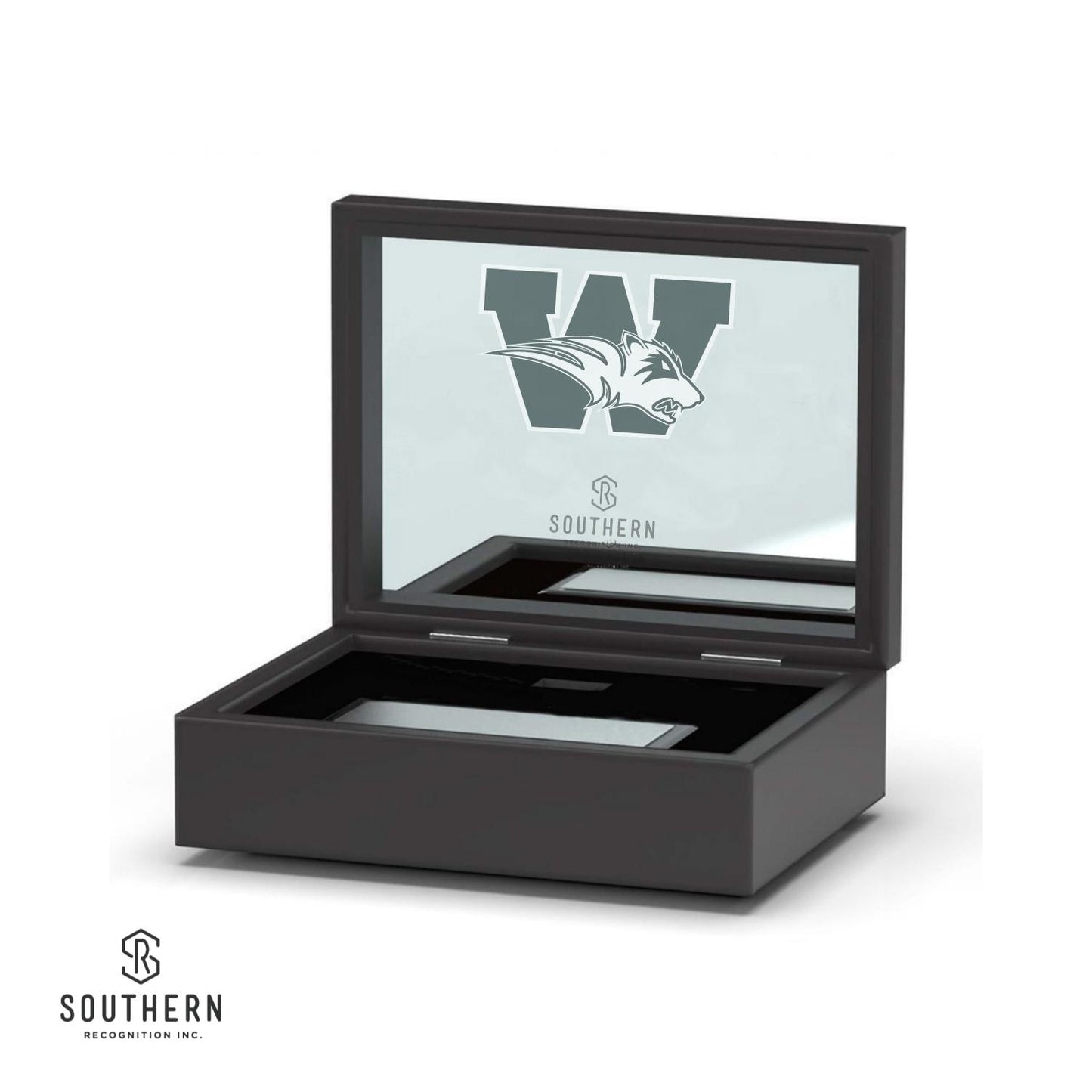 Frisco-Wakeland High School - Volleyball - Custom Presentation Box