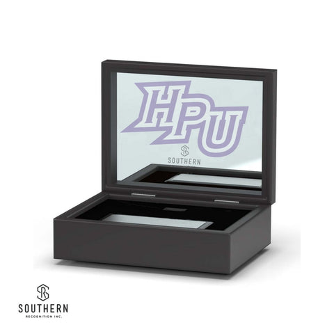 High Point University - Custom Presentation Box